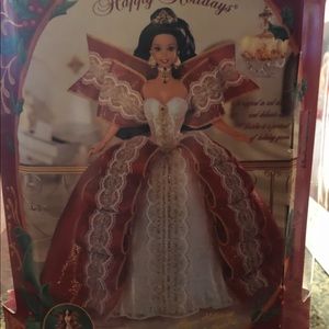 1997 Holiday Barbie